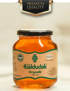 Baldudak Organik Çiçek 450Gr