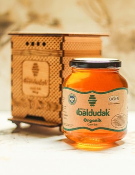 Baldudak Organik Çiçek 450Gr