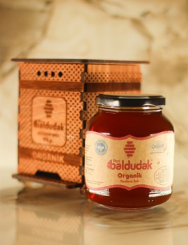 Baldudak Organik Kestane 450Gr