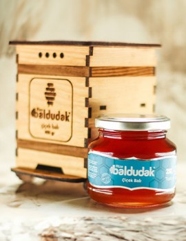 Çiçek Balı R-1700 250Gr