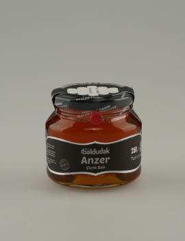 Baldudak Anzer Balı 250Gr