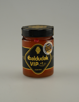 Baldudak VIP +1 Çiçek Balı 450Gr