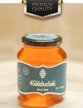 Çiçek Balı R-1700 450Gr