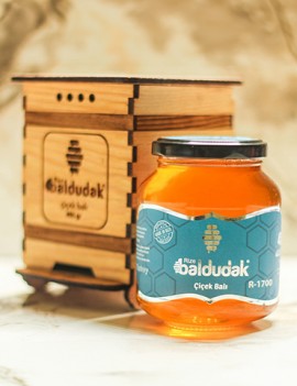 Çiçek Balı R-1700 450Gr