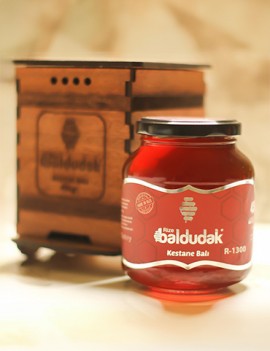 Kestane Balı R-1300 450Gr