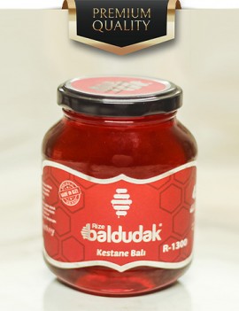 Kestane Balı R-1300 450Gr