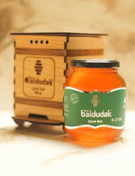 Çiçek Balı R-2700 450Gr