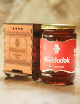 Kestane Balı R1300 850Gr