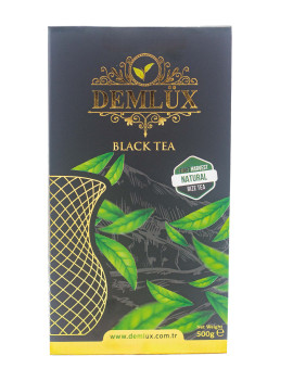 Demlüx Hediyelik Paket Çay 500Gr