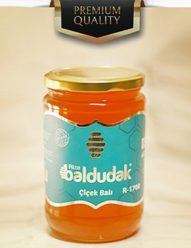 Çiçek Balı R1700 850Gr