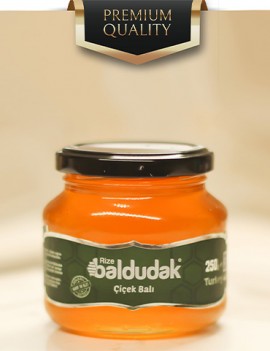 Çiçek Balı R-2700 250Gr