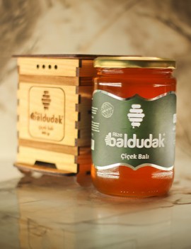 Çiçek Balı R2700 850Gr