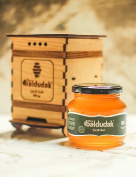 Çiçek Balı R-2700 250Gr