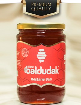 Kestane Balı R1300 850Gr